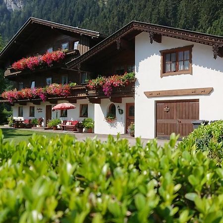 Landhaus Gredler Mayrhofen Zewnętrze zdjęcie