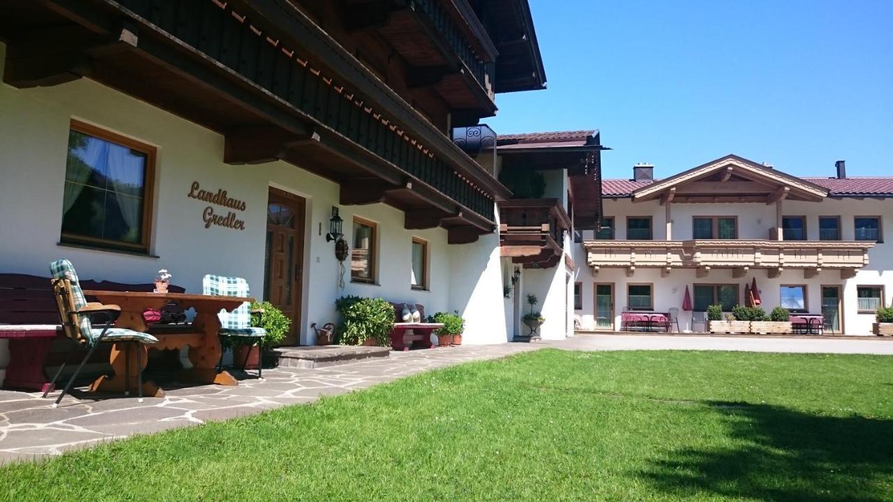 Landhaus Gredler Mayrhofen Zewnętrze zdjęcie