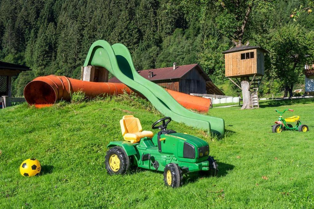 Landhaus Gredler Mayrhofen Zewnętrze zdjęcie