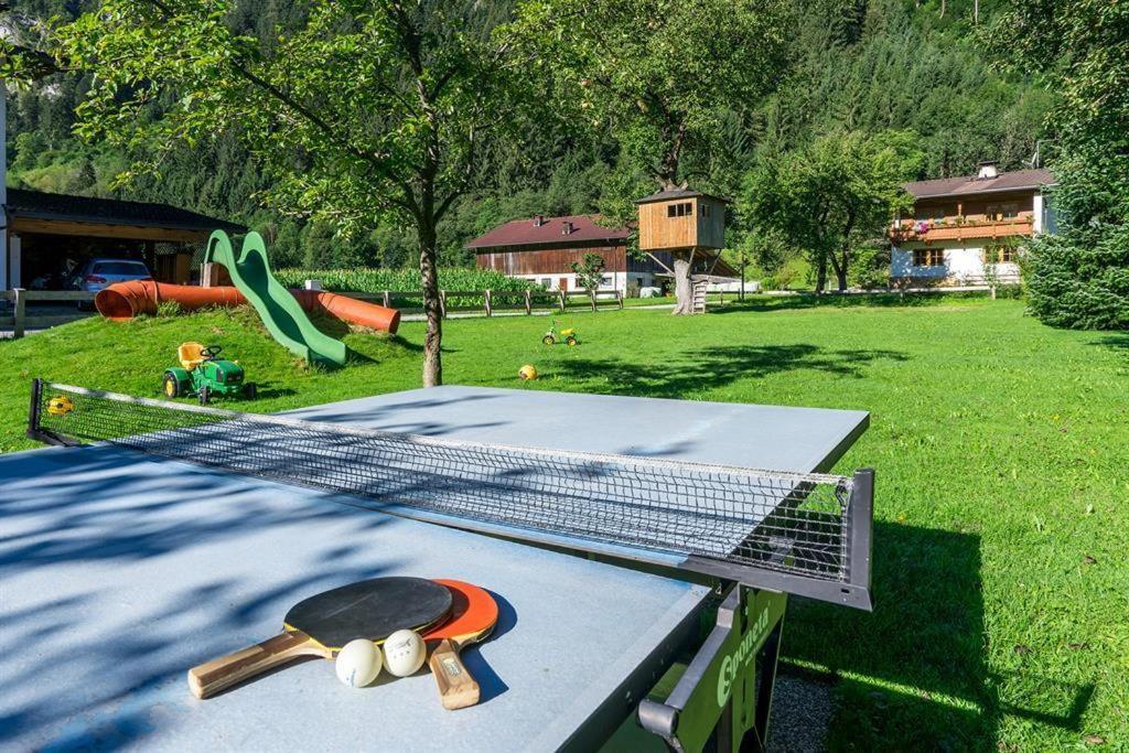 Landhaus Gredler Mayrhofen Zewnętrze zdjęcie