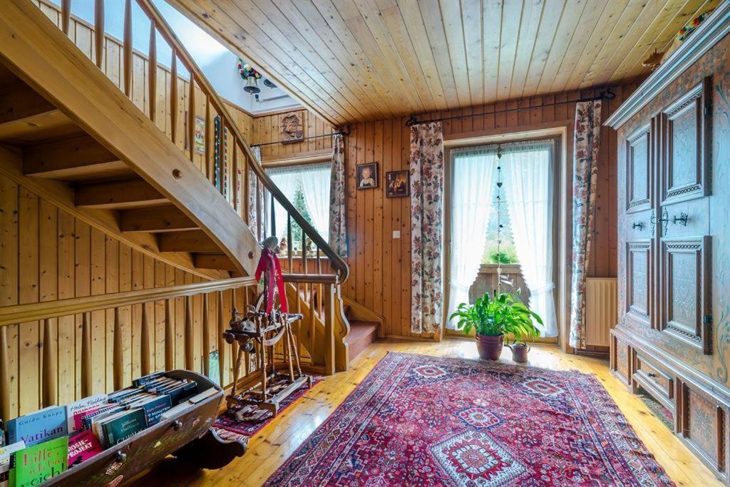 Landhaus Gredler Mayrhofen Zewnętrze zdjęcie