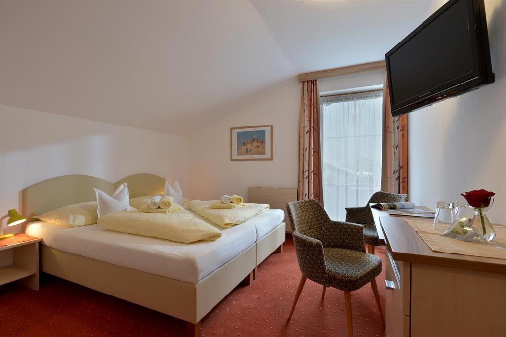 Landhaus Gredler Mayrhofen Zewnętrze zdjęcie