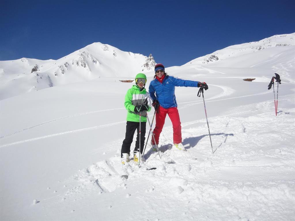 Landhaus Gredler Mayrhofen Zewnętrze zdjęcie