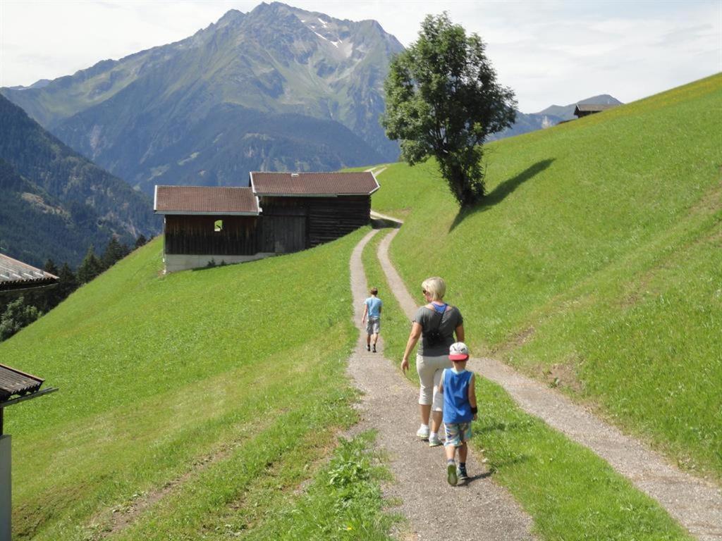 Landhaus Gredler Mayrhofen Zewnętrze zdjęcie