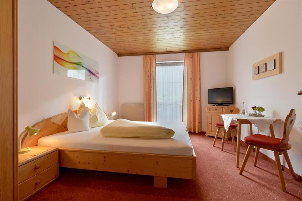 Landhaus Gredler Mayrhofen Zewnętrze zdjęcie