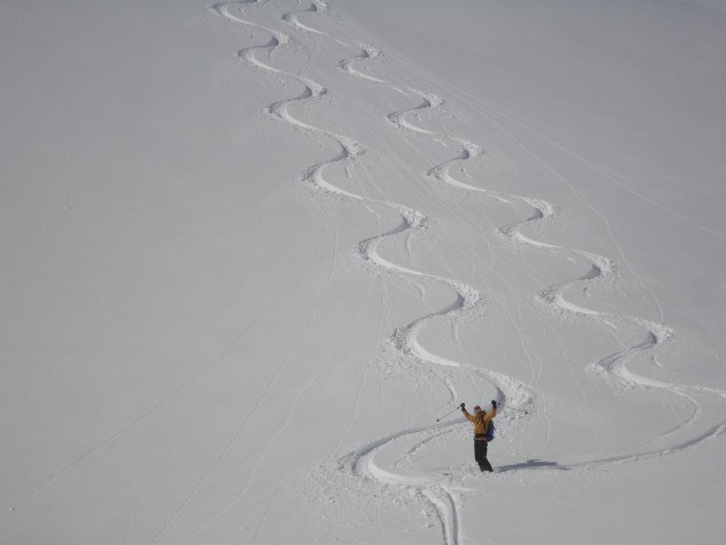 Landhaus Gredler Mayrhofen Zewnętrze zdjęcie