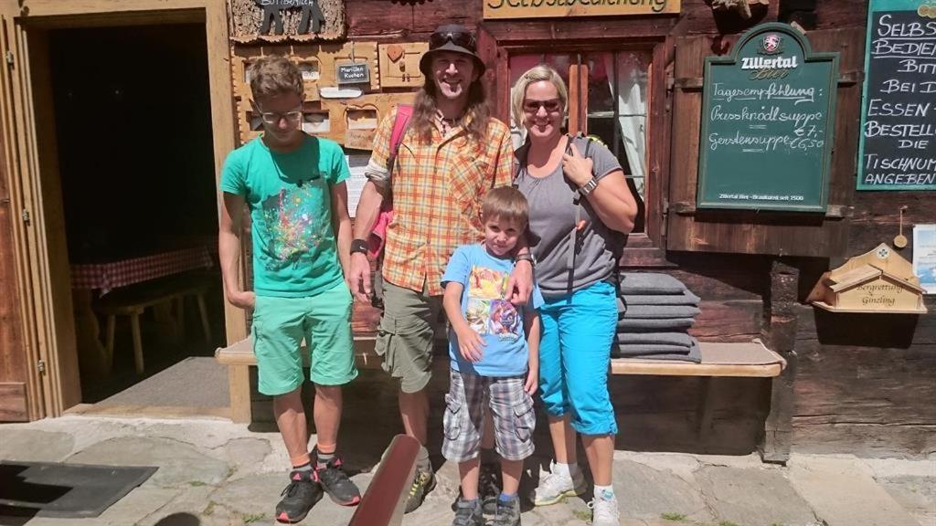 Landhaus Gredler Mayrhofen Zewnętrze zdjęcie