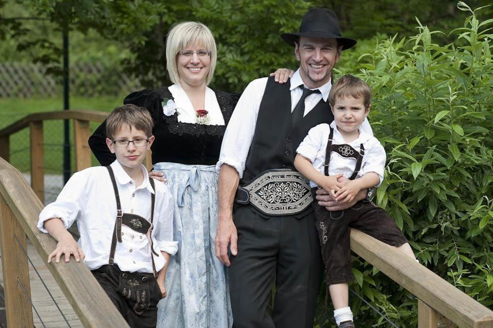 Landhaus Gredler Mayrhofen Zewnętrze zdjęcie