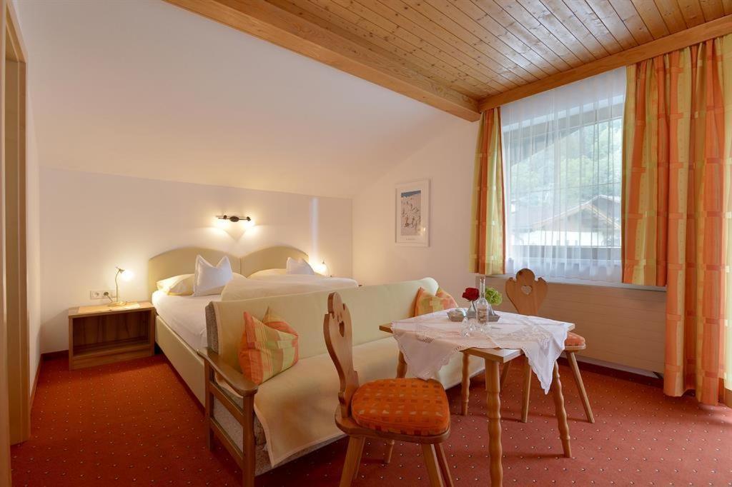 Landhaus Gredler Mayrhofen Zewnętrze zdjęcie