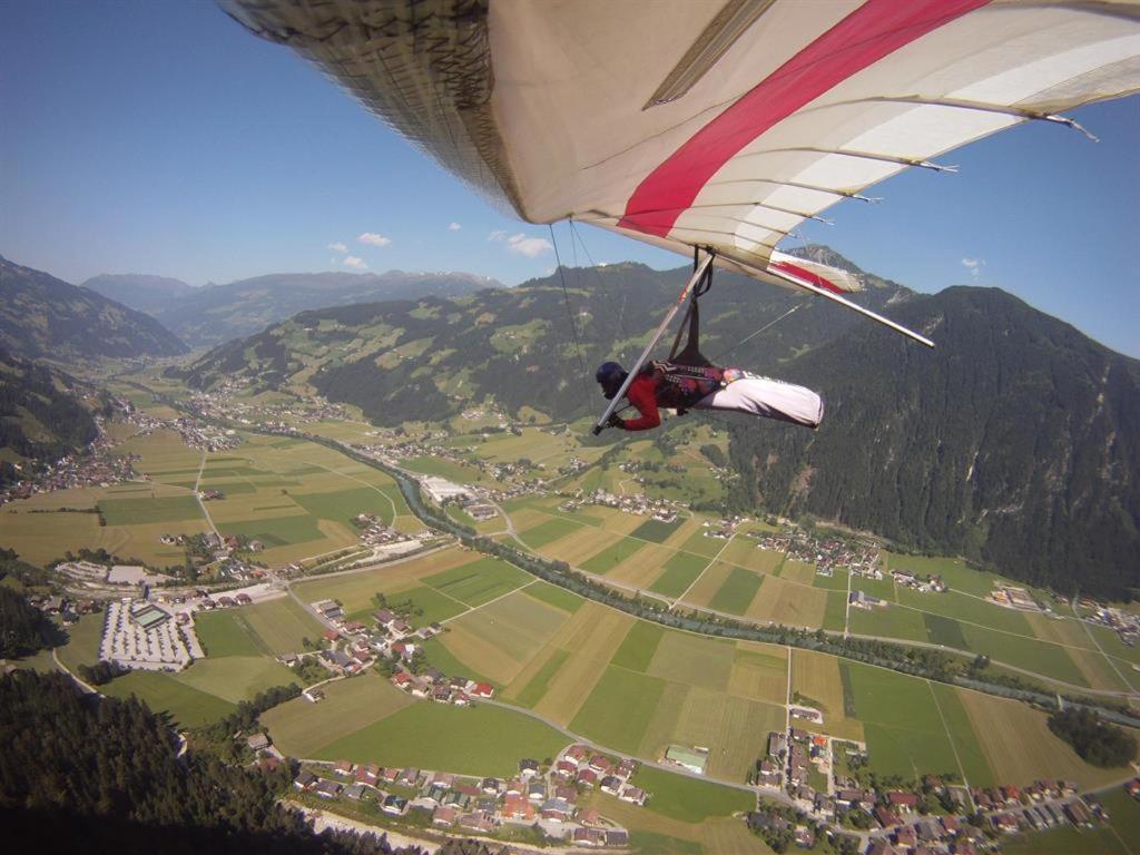 Landhaus Gredler Mayrhofen Zewnętrze zdjęcie