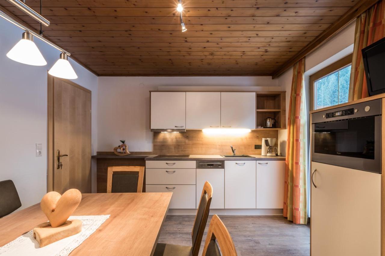 Landhaus Gredler Mayrhofen Zewnętrze zdjęcie