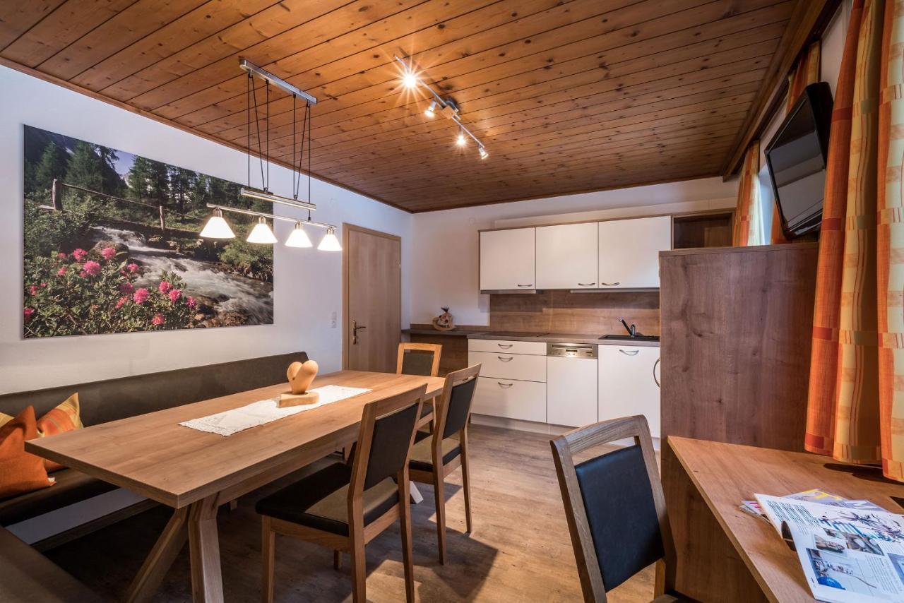 Landhaus Gredler Mayrhofen Zewnętrze zdjęcie